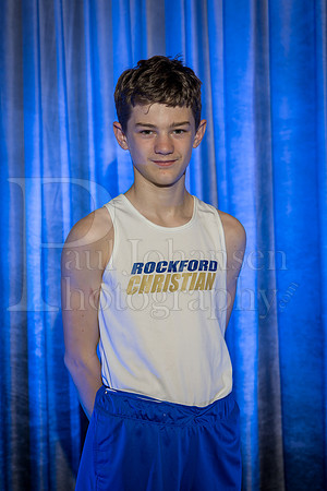 Rockford Christian Middle School Track Spring 2022-0224