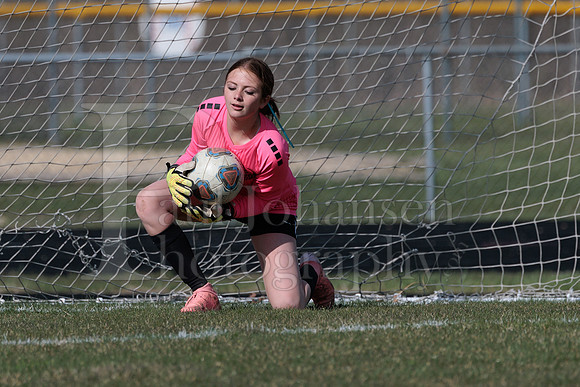 Rockford Christian Girls Varisty Soccer vs Pecatonica 4-14-2025-0008
