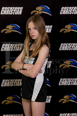 Rockford Christian Middle School Track Spring 2024-0224
