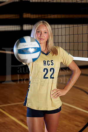 Rockford Christian Senior Volleyball Banner Shoot 8-18-2025-0026