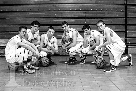 Boylan Boys Varsity Basketball Seniors 2-6-2015-2192
