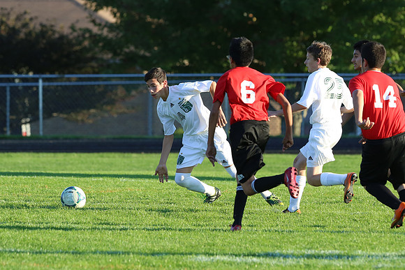 Boylan JV Boys Soccer vs Auburn 10-10-2013-4513