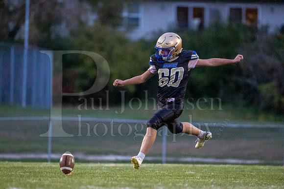 Rockford Christian Varsity Football vs West Carroll 10-14-2024-1309