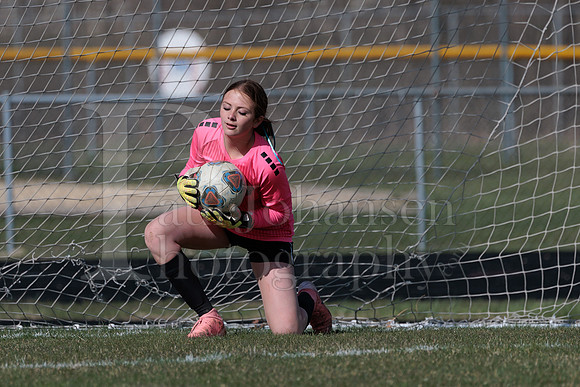 Rockford Christian Girls Varisty Soccer vs Pecatonica 4-14-2025-0009