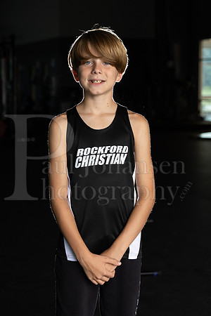 Rockford Christian Middle School Cross Country Fall 2024-0144