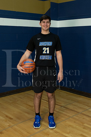 Rockford Christian Boys Varsity Basketball Winter 2020-0408
