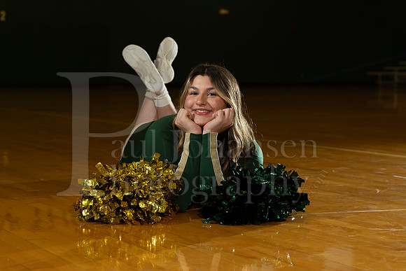 Boylan Senior Cheer Basketball Photo Shoot 12-27-2024-0097