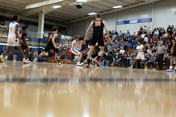 Rockford Christian Boys Varsity Basketball vs Winnebago 12-3-2022-0533