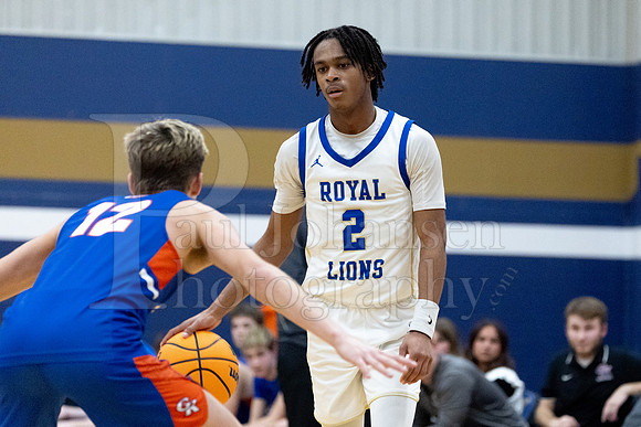 Rockford Christian Boys Varsity Basketball vs Geona Kingston 2-26-2025-1145