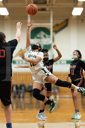 Boylan Girls Varsity Basketball vs East 1-28-2022-0127