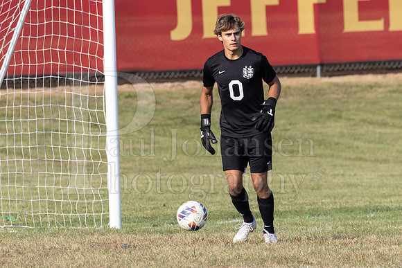 Boylan Boys Varsity Soccer vs Jefferson 9-10-2024-0137