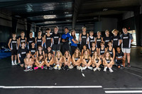 Rockford Christian Middle School Cross Country Fall 2024-0407