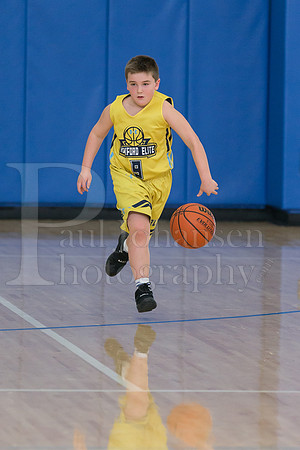 Rockford Elite Basketball 3rd Grade Game1 1-13-2018-0309
