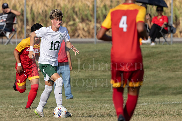 Boylan Boys Varsity Soccer vs Jefferson 9-10-2024-0332