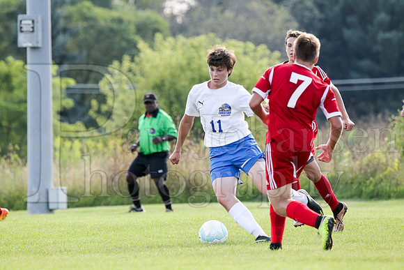 RC Boys Varsity Soccer vs Oregon 8-23-2016-0375
