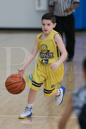 Rockford Elite Basketball 3rd Grade Game1 1-13-2018-0222