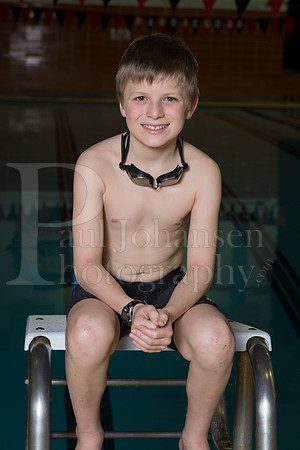 RC Middle School Swimming Fall 2016-0017