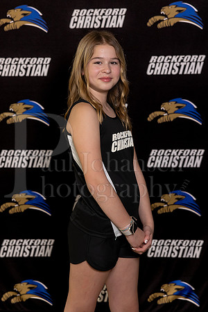 Rockford Christian Middle School Track Spring 2024-0419