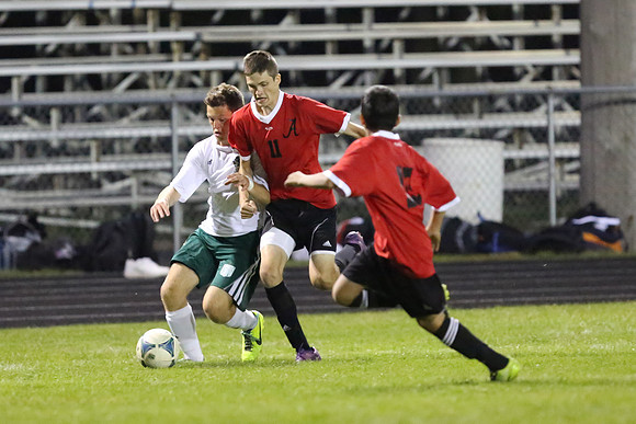 Boylan Varsity Boys Soccer vs Auburn 10-10-2013-5119