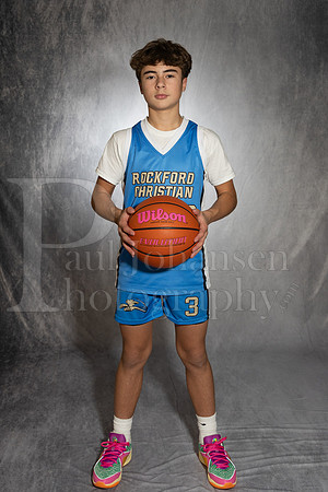 Rockford Christian MS Boys 7th Grade Basketball Winter 2024-0249