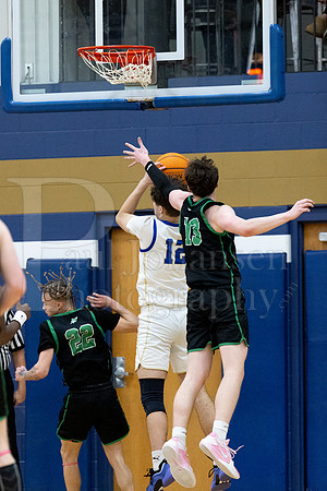 Rockford Christian Boys Varsity Basketball vs Rock Falls 2-7-2025-0732