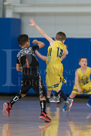 Rockford Elite Basketball 3rd Grade Game1 1-13-2018-0120
