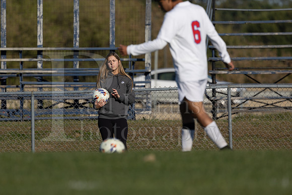 Rockford Christian Boys Varsity Soccer vs Oregon 10-2-2024-0247