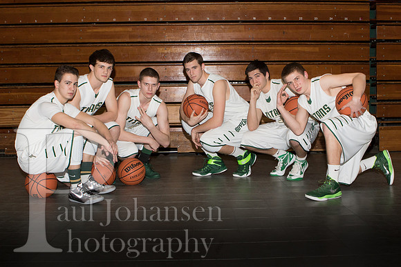Boylan Boys Varsity Basketball Seniors 2-6-2015-2195