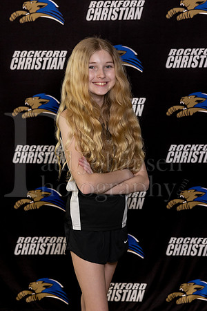 Rockford Christian Middle School Track Spring 2024-0116