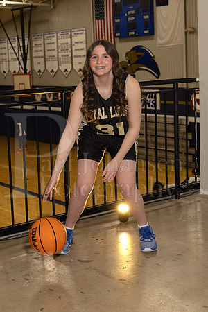 Rockford Christian Girls Varsity Basketball Winter 2024-0803