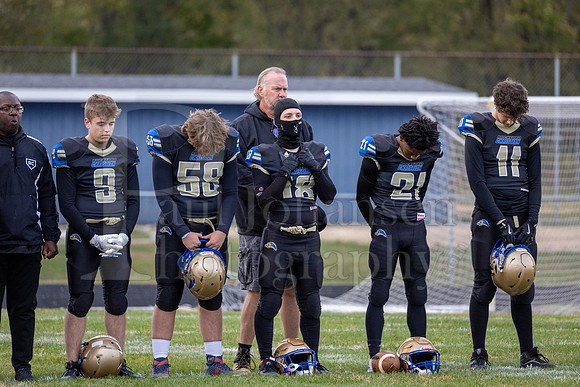 Rockford Christian Varsity Football vs West Carroll 10-14-2024-0286