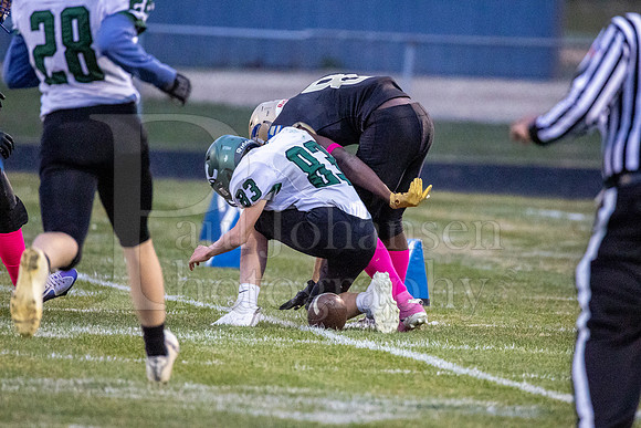Rockford Christian Varsity Football vs West Carroll 10-14-2024-1222