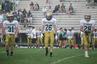 Boylan Boys Football Green  White Games 8-22-2014-3858