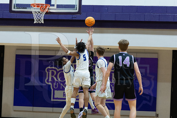 Rockford Christian Boys Varsity Basketball vs Lutheran 1-29-2025-0285