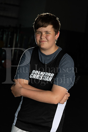 Rockford Christian Middle School Cross Country Fall 2024-0099
