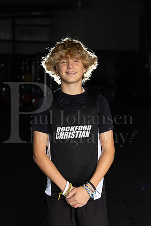 Rockford Christian Middle School Cross Country Fall 2024-0014