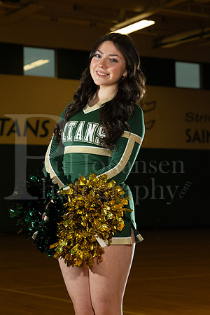 Boylan Senior Cheer Basketball Photo Shoot 12-27-2024-0019