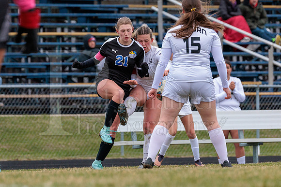 Rockford Christian Girls Varsity Soccer vs Auburn 4-1-2025-0791