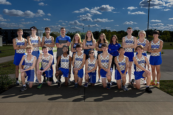 Rockford Christian Cross Country Fall 2024-0208