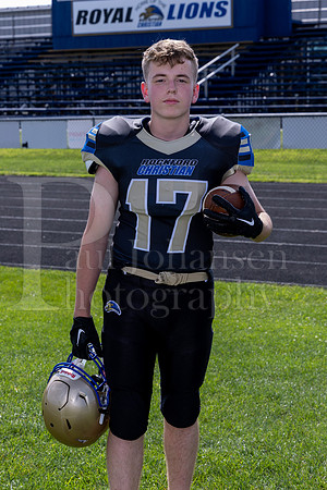 Rockford Christian Varsity Football Fall 2022-0305