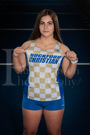 Rockford Christian Track Spring 2025-0584