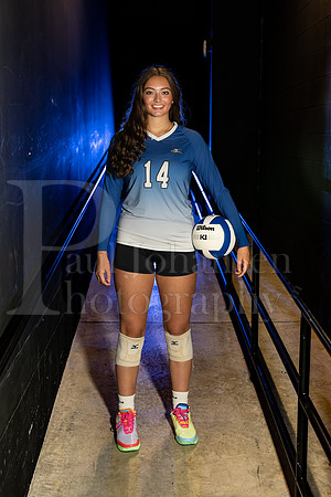 Rockford Christian Girls Varsity Volleyball Senior Banners Fall 2024-0010