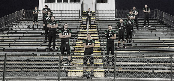North Boone Varsity Football Team Pictures 10-28-2013-9470