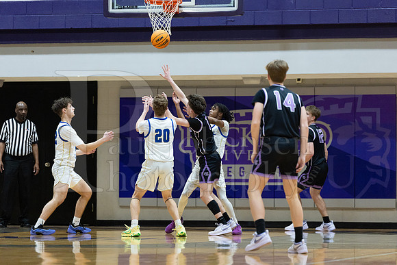 Rockford Christian Boys Varsity Basketball vs Lutheran 1-29-2025-0288