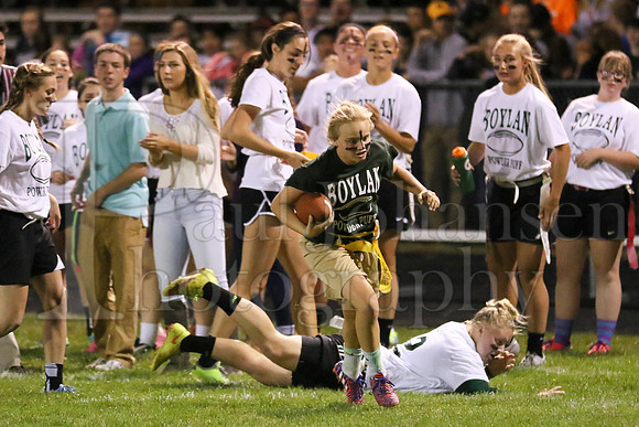 Boylan Powder Puff Football Game 10-7-2015-0356