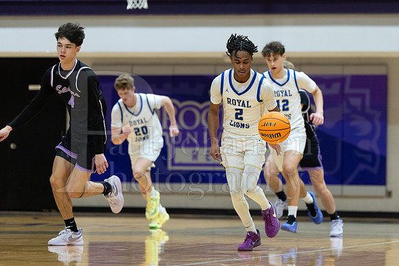 Rockford Christian Boys Varsity Basketball vs Lutheran 1-29-2025-0265