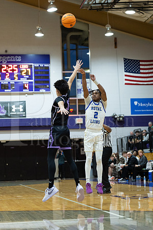 Rockford Christian Boys Varsity Basketball vs Lutheran 1-29-2025-0533