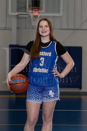 Rockford Christian MS Girls Basketball Winter 2024-0029