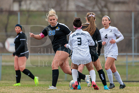 Rockford Christian Girls Varsity Soccer vs Auburn 4-1-2025-1027