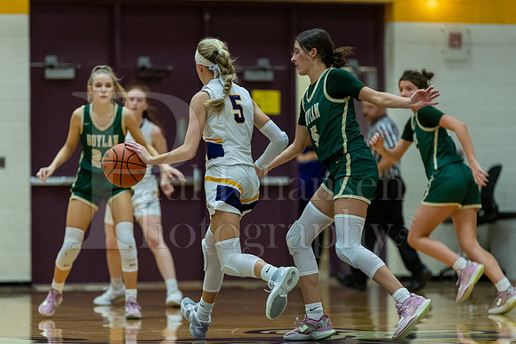 Boylan Girls Varsity Basketball vs Belvidere 1-10-2023-1520